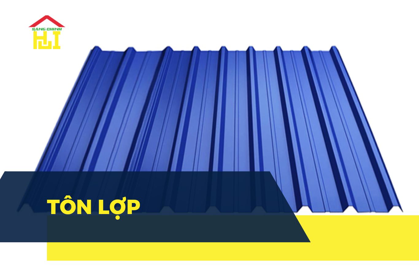 Tôn lợp