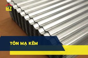 Tôn mạ kẽm là gì? Tiêu chuẩn kỹ thuật và báo giá mới nhất 2026