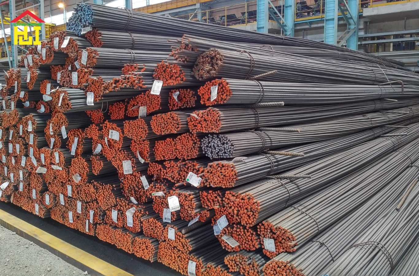 Dự án kho logistic thông minh – Bình Dương