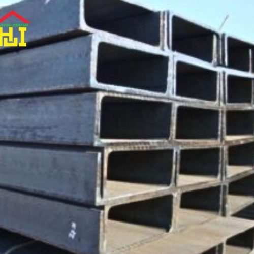 ảnh thực tế thép hình h250