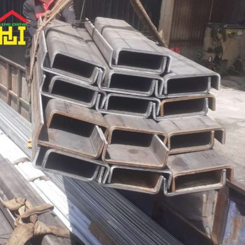 thép chữ u hàn quốc