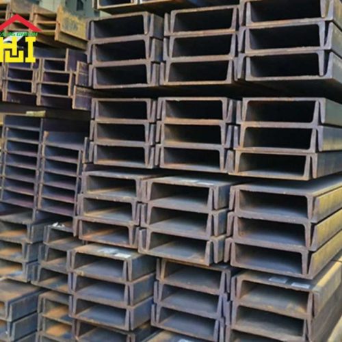 Thép hình U Nhật Bản