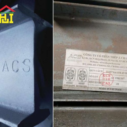 thép chữ i á châu