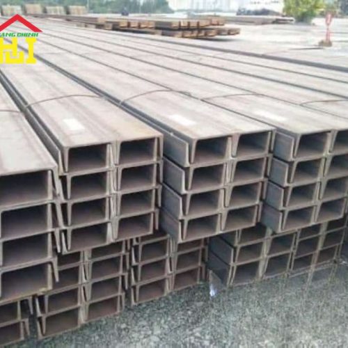 Thép hình U Á Châu (U-Channel ACS) 13 thép u á châu chất lượng cao